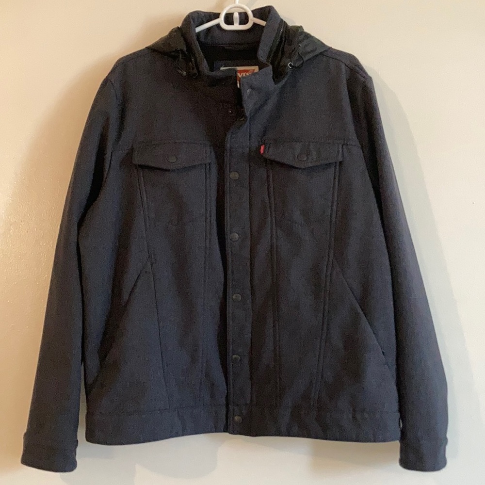 LEVIS jacket - Picture 8 of 11